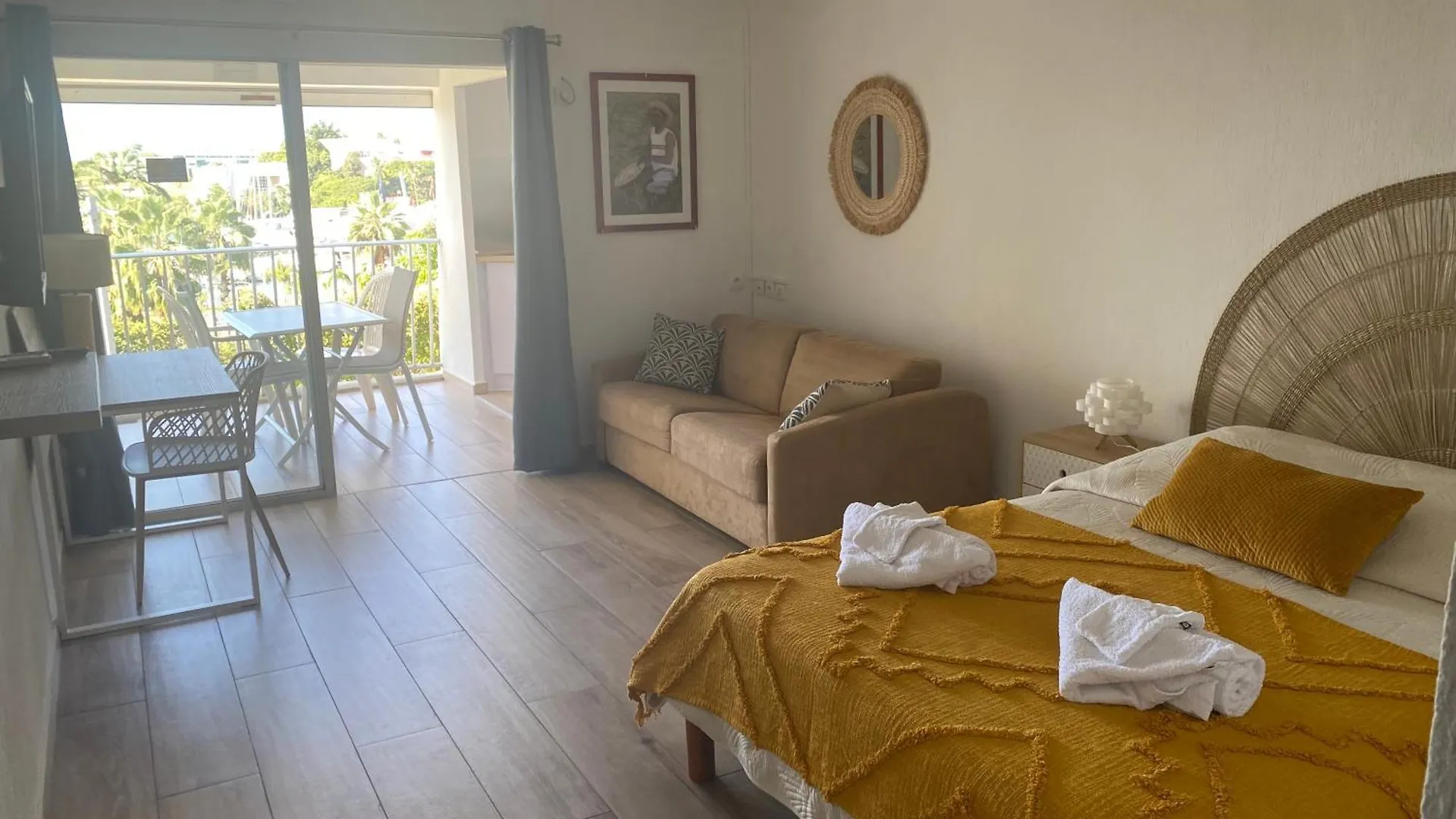 Studio Moderne Marina Du Gosier Le Gosier  Le Gosier (Grande-Terre)