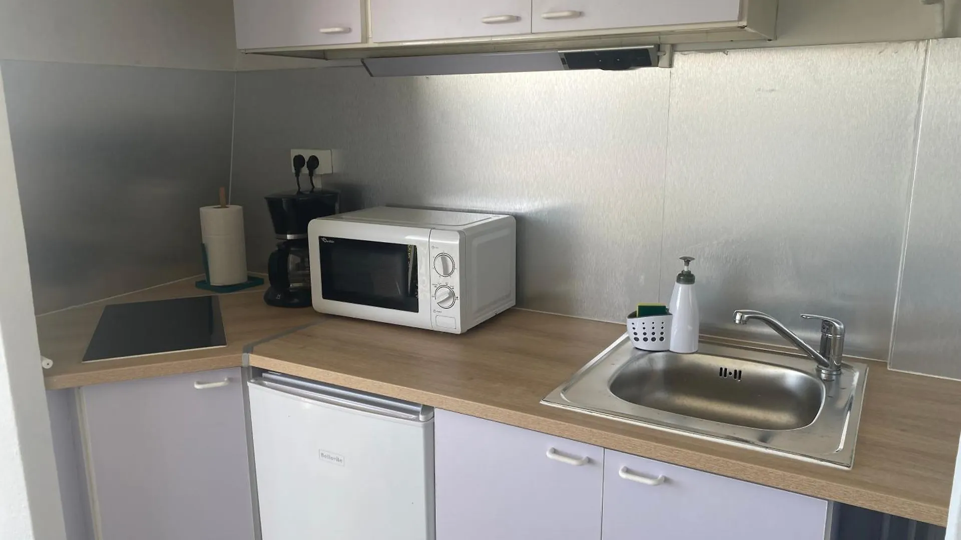 Studio Moderne Marina Du Gosier Le Gosier  Apartment Le Gosier (Grande-Terre)