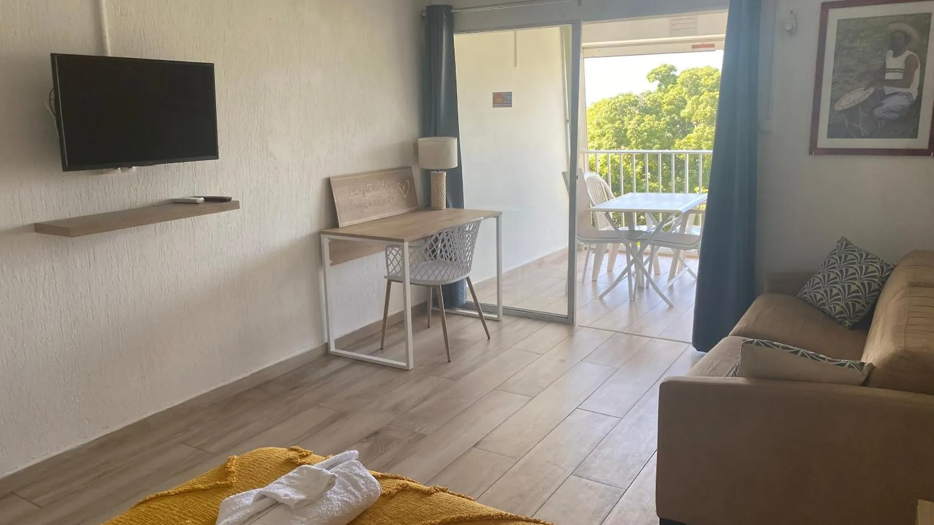 Studio Moderne Marina Du Gosier Le Gosier  Guadeloupe