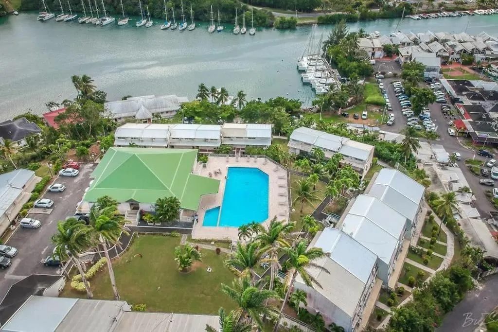 Apartment Studio Moderne Marina Du Gosier Le Gosier