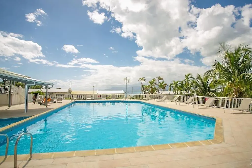 Apartment Studio Moderne Marina Du Gosier Le Gosier