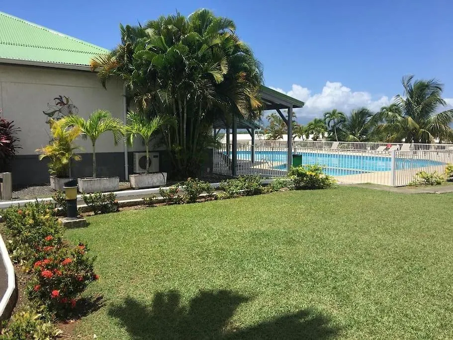 Studio Moderne Marina Du Gosier Le Gosier  Apartamento